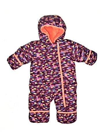 Columbia Raincoat (view 1)