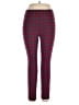 Torrid Plaid Red Active Pants Size 1X Plus (1) - photo 1
