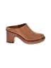 Vince. Tan Mule/Clog Size 8 1/2 - photo 1