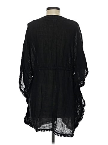 Michael Stars 3/4 Sleeve Blouse (view 2)