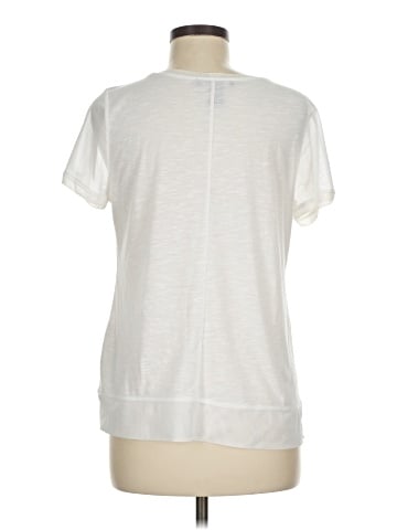 White House Black Market Short Sleeve T-Shirt (view 2)
