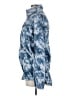 Lululemon Athletica Print Blue Windbreaker Size 8 - photo 5