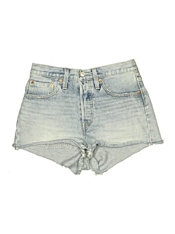 Levi's Denim Shorts (view 1)
