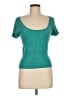 Kersh Teal Pullover Sweater Size M - photo 1