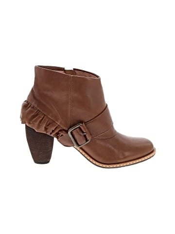 Miss Albright Ankle Boots (view 1)