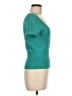 Kersh Teal Pullover Sweater Size M - photo 4