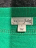 Maison Jules Green Pullover Sweater Size L - photo 7