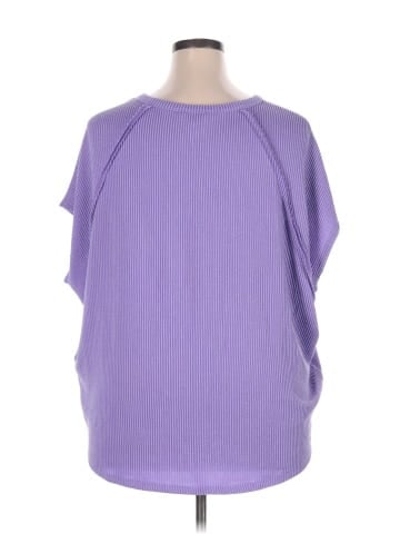 Andree Short Sleeve Top (view 2)