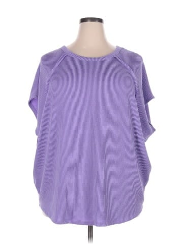 Andree Short Sleeve Top (view 1)