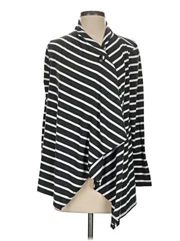 AB Studio Long Sleeve Blouse (view 1)