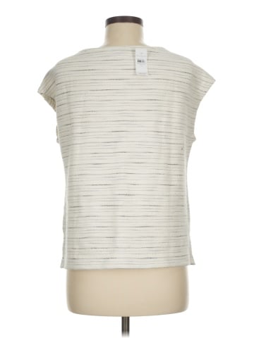 Ann Taylor Factory Sleeveless Blouse (view 2)