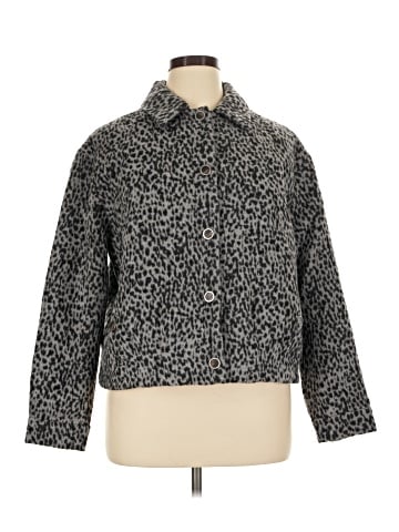 Talbots Faux Fur Jacket (view 1)