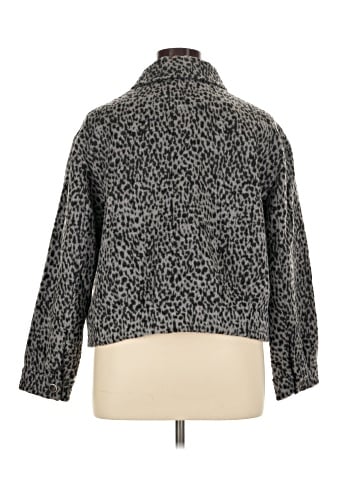 Talbots Faux Fur Jacket (view 2)