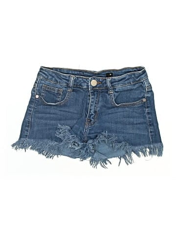 Harper Denim Shorts (view 1)