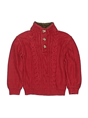 Cherokee Pullover Sweater (view 1)