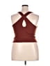 Girlfriend Collective Brown Active Tank Size XXXL - photo 2