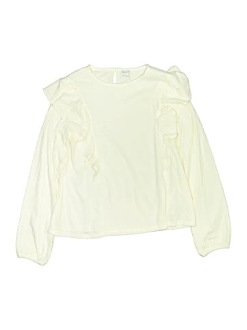 Crewcuts Outlet Long Sleeve Top (view 1)