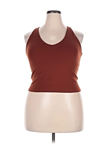 Girlfriend Collective Active Tank (view 1)