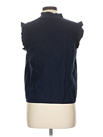 Ann Taylor Factory Sleeveless Blouse (view 2)