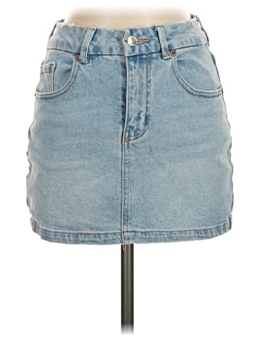 Forever 21 Denim Skirt (view 1)