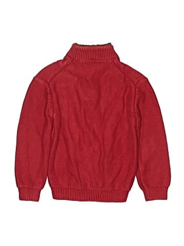 Cherokee Pullover Sweater (view 2)