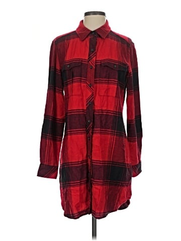 Athleta Long Sleeve Button-Down Shirt (view 1)