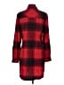 Athleta Plaid Red Long Sleeve Button-Down Shirt Size S - photo 2
