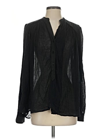 Heidi Merrick Long Sleeve Blouse (view 1)