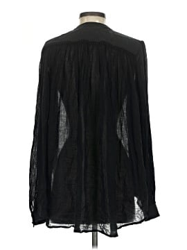 Heidi Merrick Long Sleeve Blouse (view 2)