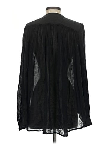 Heidi Merrick Long Sleeve Blouse (view 2)