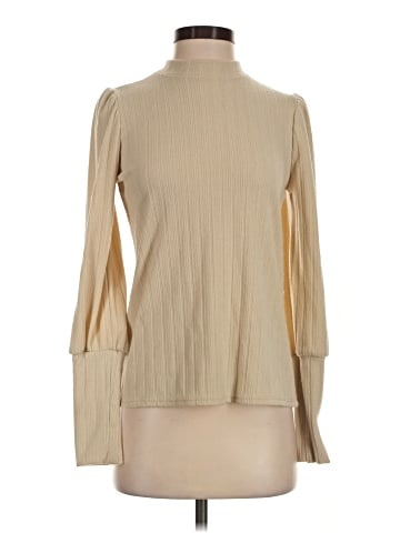2 Hearts Long Sleeve Turtleneck (view 1)