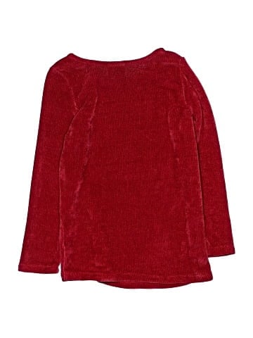 Pink & Violet Pullover Sweater (view 2)
