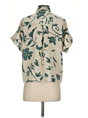 Fun2Fun Short Sleeve Blouse (view 2)