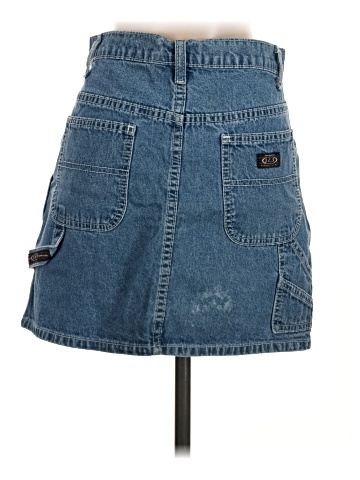 Jordache Denim Skirt (view 2)