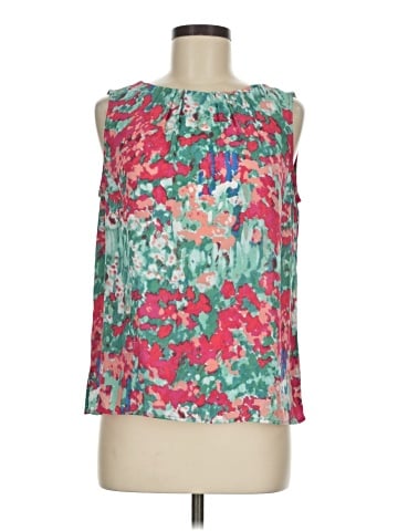 Talbots Outlet Sleeveless Blouse (view 1)