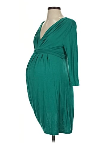 Fierce Mamas for Moody Mamas by Christian Siriano Casual Dress (view 1)