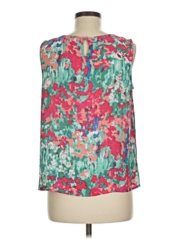 Talbots Outlet Sleeveless Blouse (view 2)