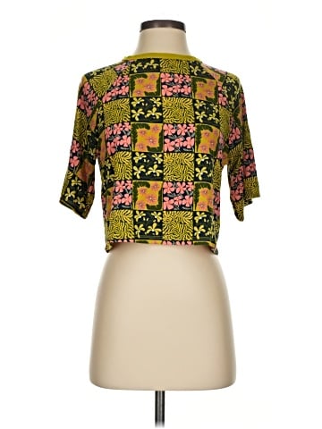 Heritage Short Sleeve Turtleneck (view 1)