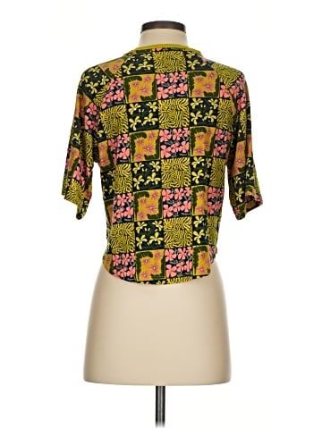 Heritage Short Sleeve Turtleneck (view 2)
