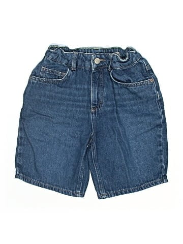 Mini Boden Denim Shorts (view 1)