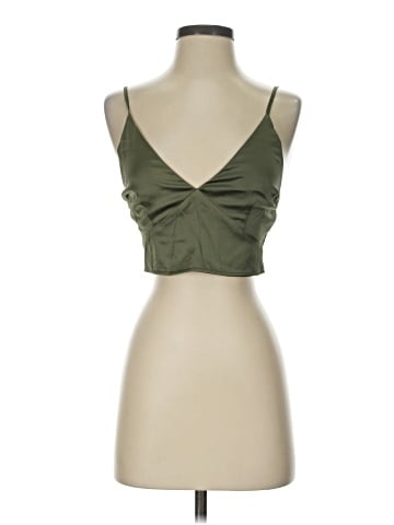 Abercrombie & Fitch Sleeveless Top (view 1)