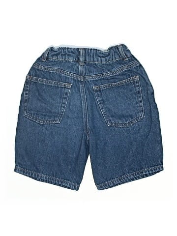 Mini Boden Denim Shorts (view 2)