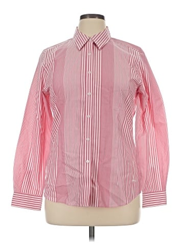 Orvis Long Sleeve Button-Down Shirt (view 1)