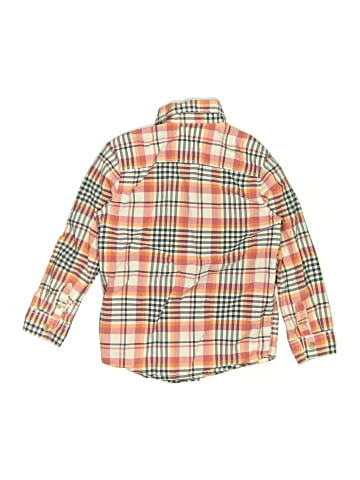 Gymboree Long Sleeve Button-Down Shirt (view 2)