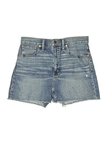 Madewell Denim Short (view 1)