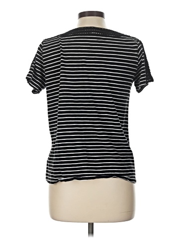 Jones New York Signature Short Sleeve Top (view 2)