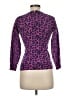 Marc by Marc Jacobs Animal Print Purple Pullover Sweater Size M - photo 2