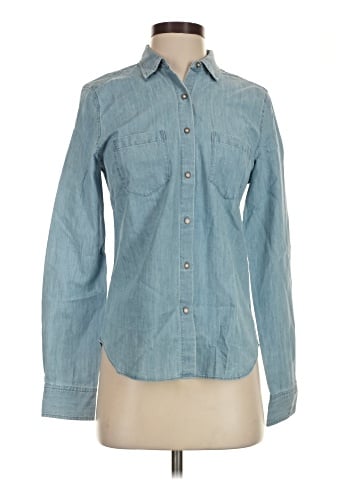 UNTUCKit Long Sleeve Button-Down Shirt (view 1)
