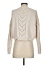 Altar'd State 100% Polyester Chevron-herringbone Ivory Pullover Sweater Size S - photo 2