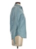 UNTUCKit 100% Cotton Blue Long Sleeve Button-Down Shirt Size 2 - photo 4